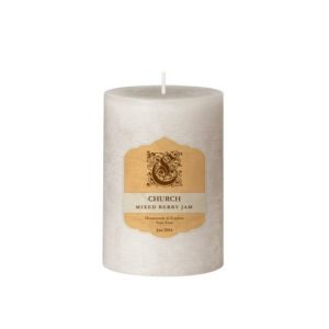 Yellow Candle